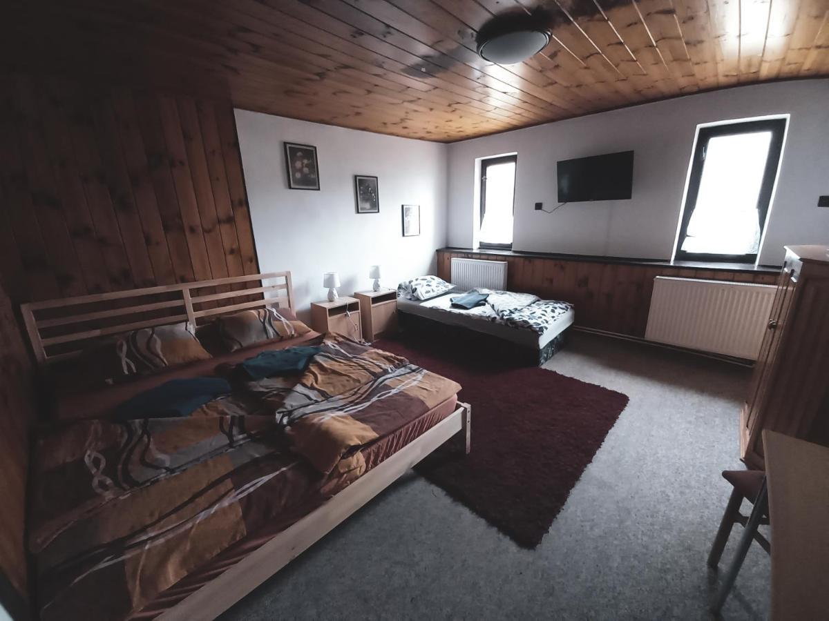 Penzion U Statku Lodherov 외부 사진
