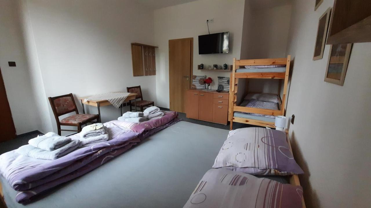 Penzion U Statku Lodherov 외부 사진