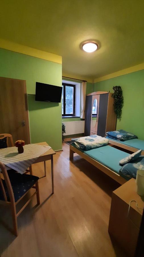 Penzion U Statku Lodherov 외부 사진