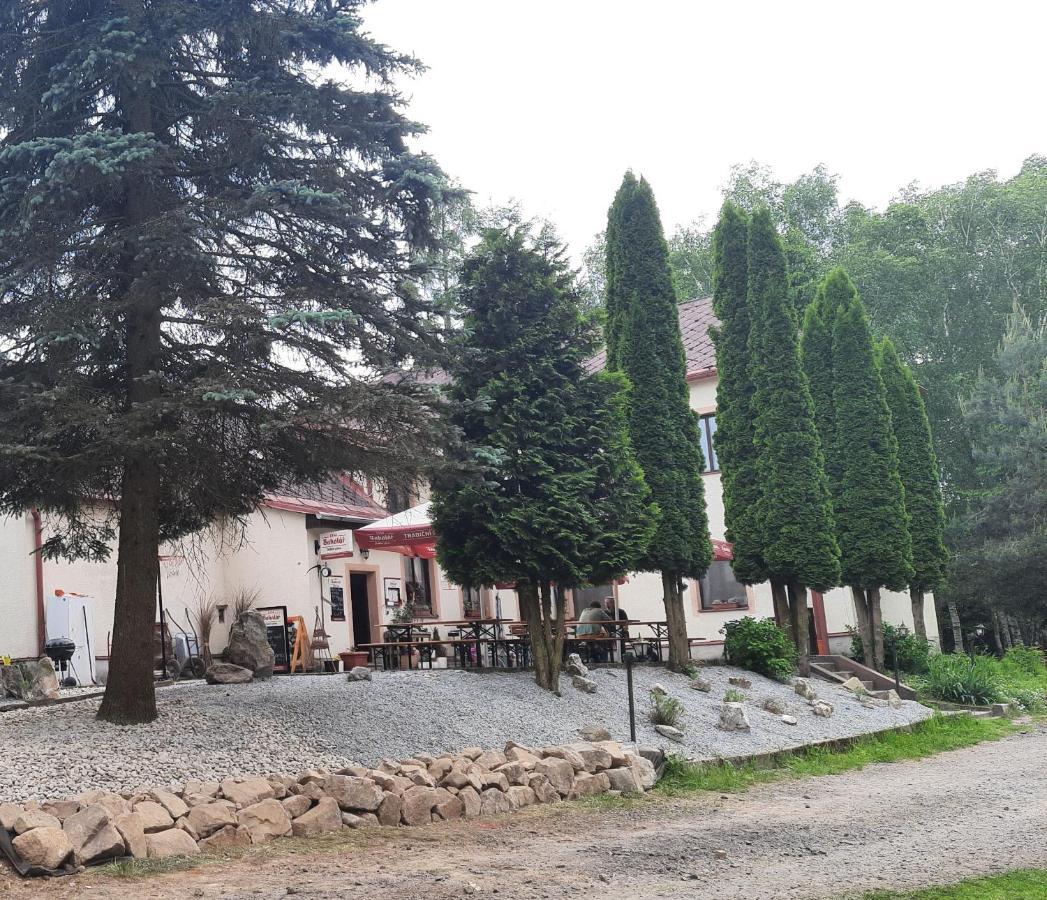 Penzion U Statku Lodherov 외부 사진
