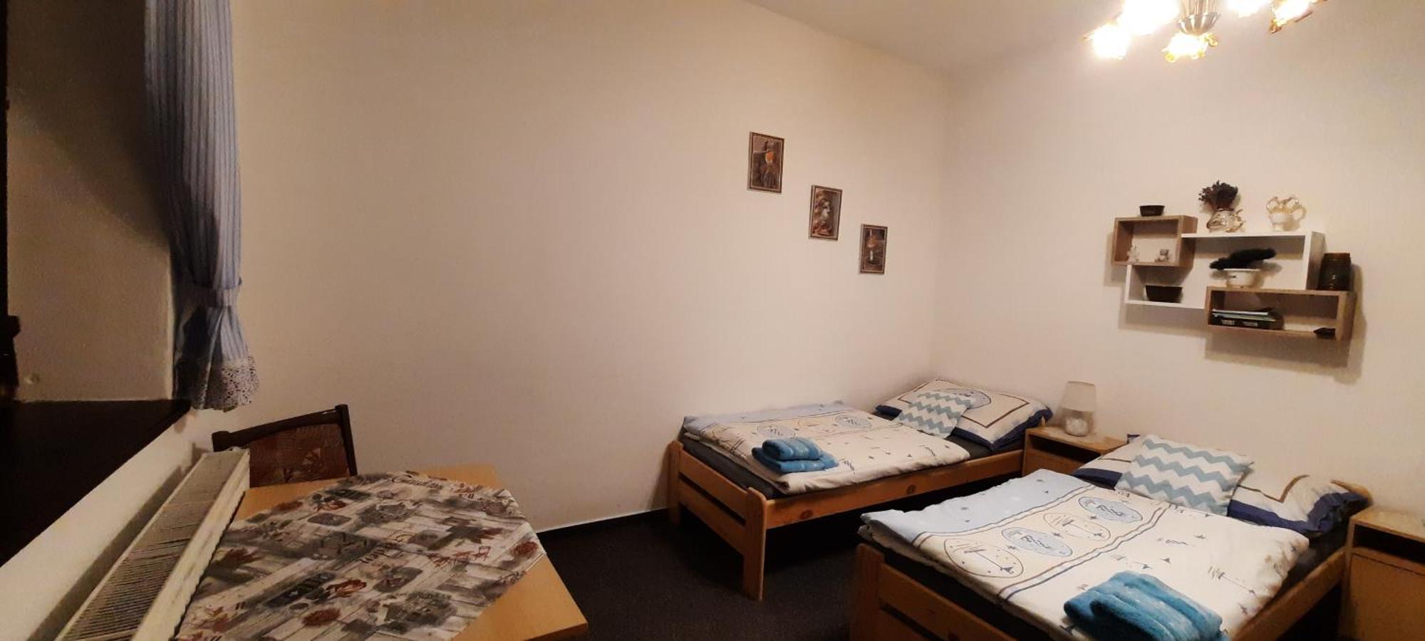 Penzion U Statku Lodherov 외부 사진