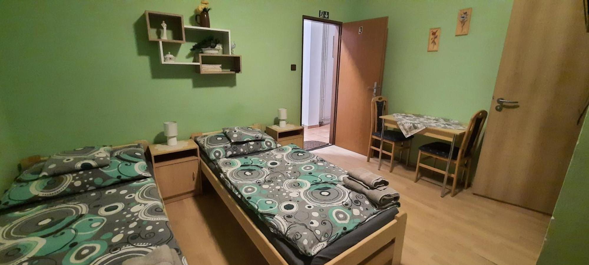 Penzion U Statku Lodherov 외부 사진