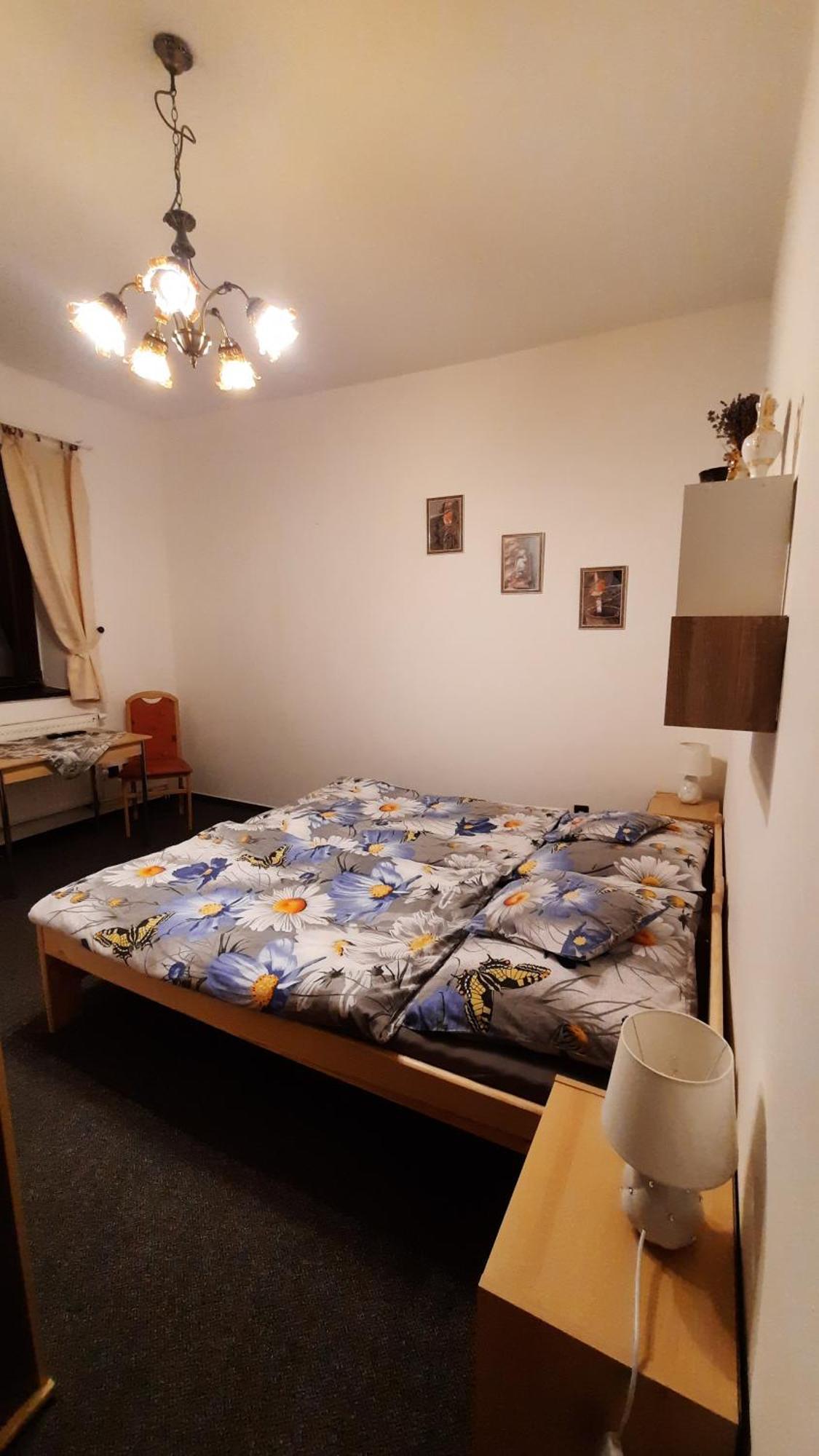 Penzion U Statku Lodherov 외부 사진